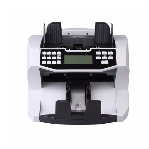 CONTA BANCONOTE E VALORIZZATORE 2200
